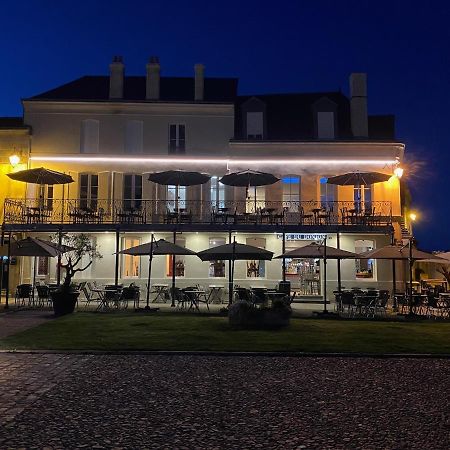 Chambre Balcon Пон Экстерьер фото