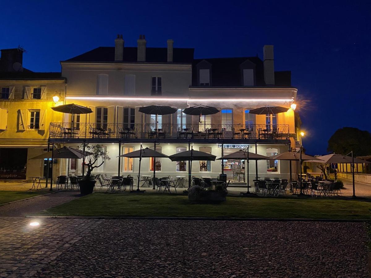 Chambre Balcon Пон Экстерьер фото