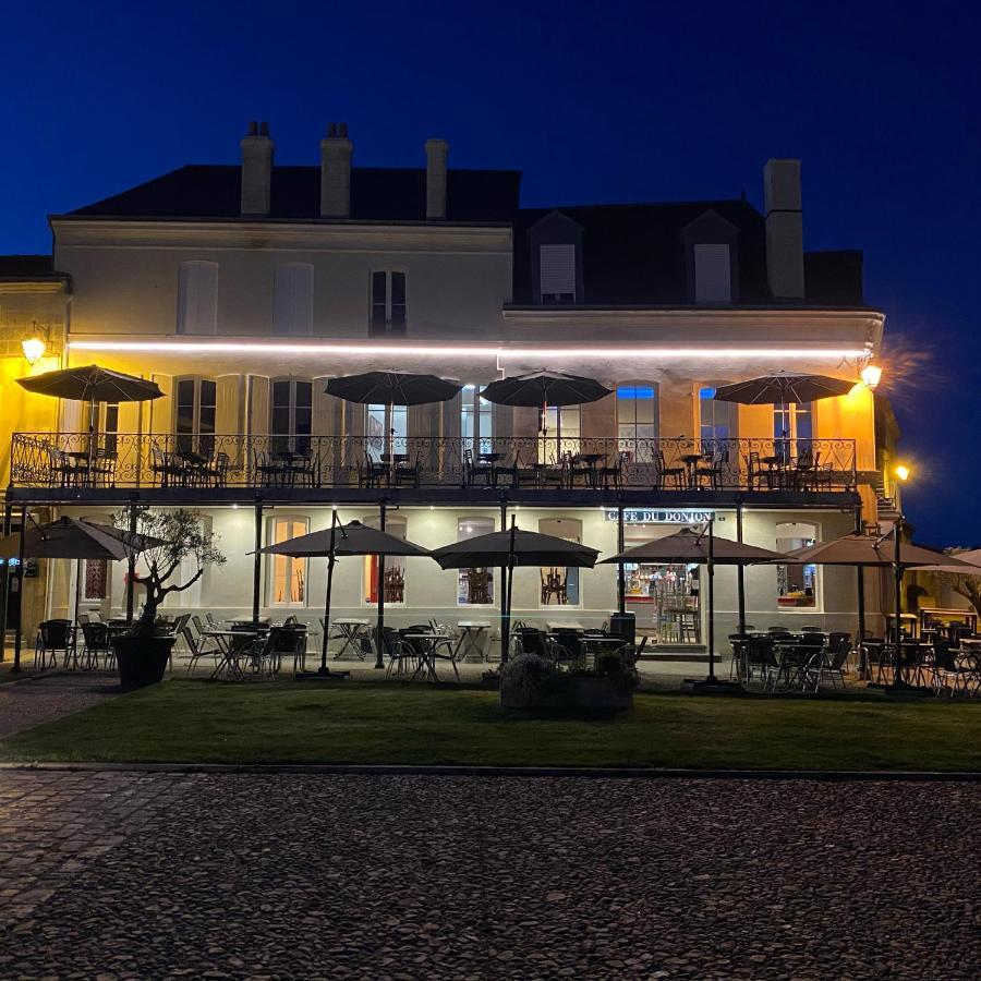 Chambre Balcon Пон Экстерьер фото